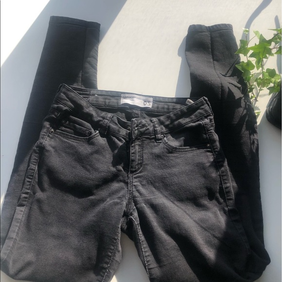 Black jeans - Picture 2 of 3